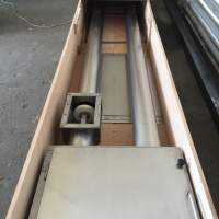 Tubular drag conveyor 10